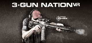 3Gun Nation VR background image