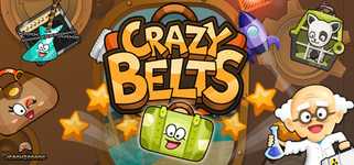 Crazy Belts cover image
