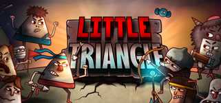 Little Triangle background image