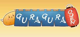 GURAGURA ODEN background image