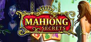 Mahjong Secrets background image