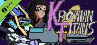 Kronian Titans Demo background image