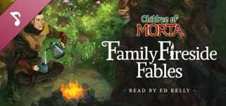 Children of Morta: Family Fireside Fables background image
