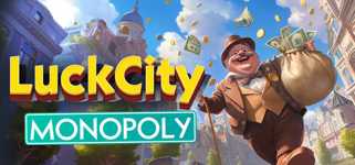Luck City - monopoly cover image
