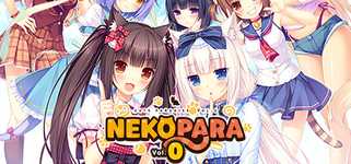 NEKOPARA Vol. 0 cover image
