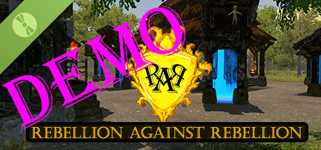 Rebellion Against Rebellion Demo background image