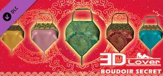 3D Lover - Boudoir Secret background image