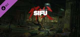 The Art of Sifu cover image