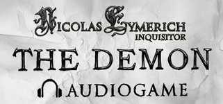 The Demon - Nicolas Eymerich Inquisitor Audiogame cover image