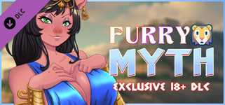Furry Myth 🦁 - Exclusive 18+ DLC background image