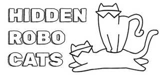 Robo Cats background image