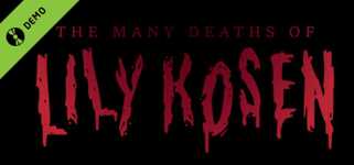 The Many Deaths of Lily Kosen Demo cover image