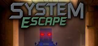System Escape background image