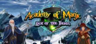 Academy of Magic - Lair of the Beast background image