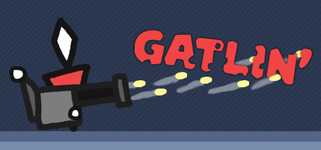 Gatlin' background image