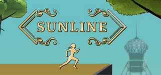 Sunline background image