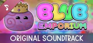 Blub Emporium Soundtrack background image