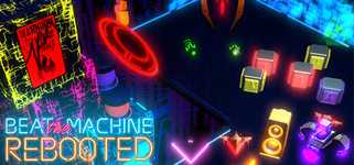 Beat The Machine: Rebooted background image