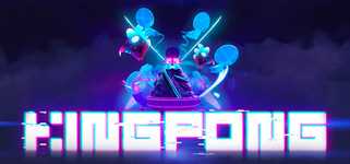 KING PONG background image