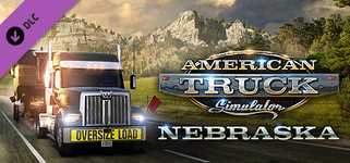 American Truck Simulator - Nebraska background image