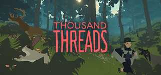 Thousand Threads background image