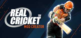 Real Cricket Mod Creator cover image