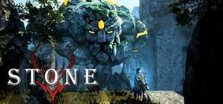 STONE cover image