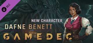 Gamedec: Dafne - Sensory Worlds' Citizen background image