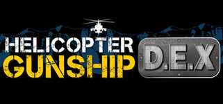 Helicopter Gunship DEX cover image