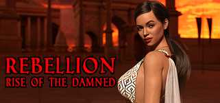 Rebellion: Rise of the Damned cover image