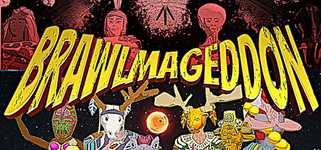 Brawlmageddon cover image