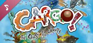 Cargo! - The quest for gravity Soundtrack cover image