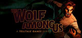 The Wolf Among Us background image
