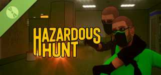 Hazardous Hunt Demo background image