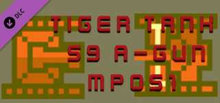 Tiger Tank 59 Ⅰ A-Gun MP051 background image