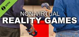 Non-Virtual Reality Games Demo background image