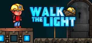 Walk The Light background image