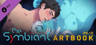 The Symbiant - PG-13 Artbook & CG Pack background image