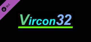 RetroArch - Vircon32 background image