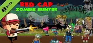 Red Cap Zombie Hunter Demo background image