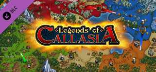 Legends of Callasia - Full Game cover image