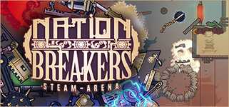 Nation Breakers: Steam Arena background image