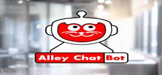 Alley Chat Bot background image