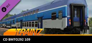 Trainz 2022 DLC - CD Bmto292 109 background image