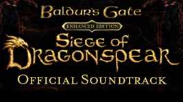 Baldur's Gate: Siege of Dragonspear Official Soundtrack DLC cover image