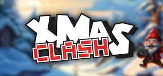 Xmas Clash background image