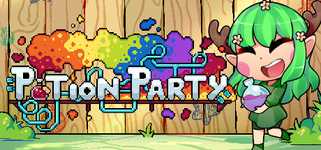 Potion Party background image