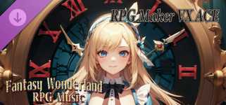 RPG Maker VX Ace - Fantasy Wonderland RPG Music background image
