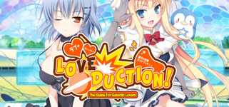 Love Duction! The Guide for Galactic Lovers background image