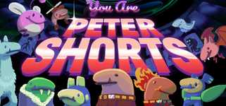 You are Peter Shorts background image